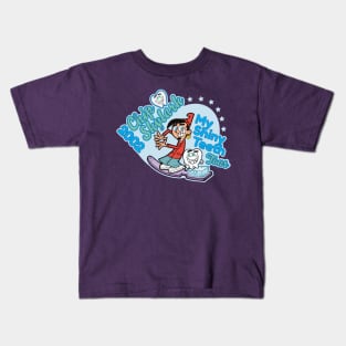 Chip Skylark Tour Kids T-Shirt